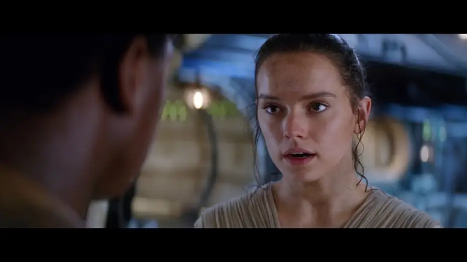 Видео к фильму Звёздные войны: Эпизод 7 - Пробуждение силы | Star Wars: Il Risveglio della Forza - Nuovo Trailer Ufficiale Italiano | HD