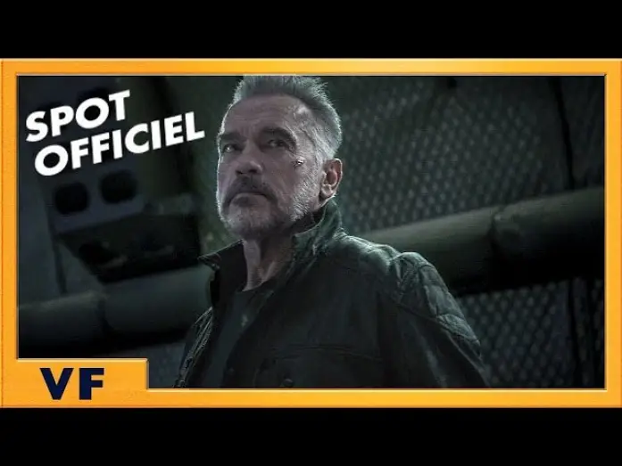 Видео к фильму Терминатор: Тёмные судьбы | Terminator : Dark Fate - Spot 20  "Choix" [VF]