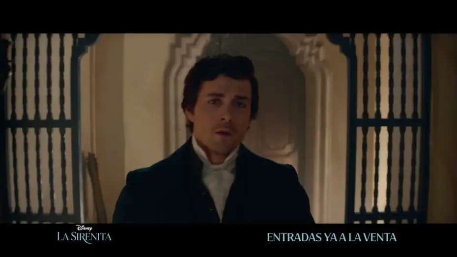 Видео к фильму Русалочка | Anuncio: 'Quiero que sepas'