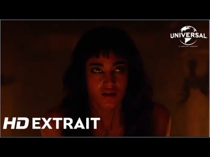 Видео к фильму Мумия | La Momie / Extrait "Le Pacte d'Ahmanet" VOST [Au cin&eacute;ma le 14 Juin 2017]