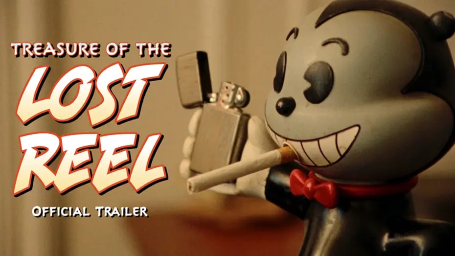 Видео к фильму Treasure of the Lost Reel | TREASURE OF THE LOST REEL | Official Trailer (2026) | ADVENTURE-COMEDY |