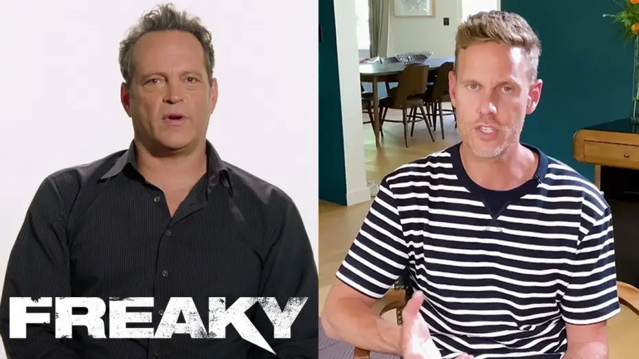 Видео к фильму Дичь | Freaky | Best Friends | Bonus Clip | Own it now on Digital, DVD & Blu-ray