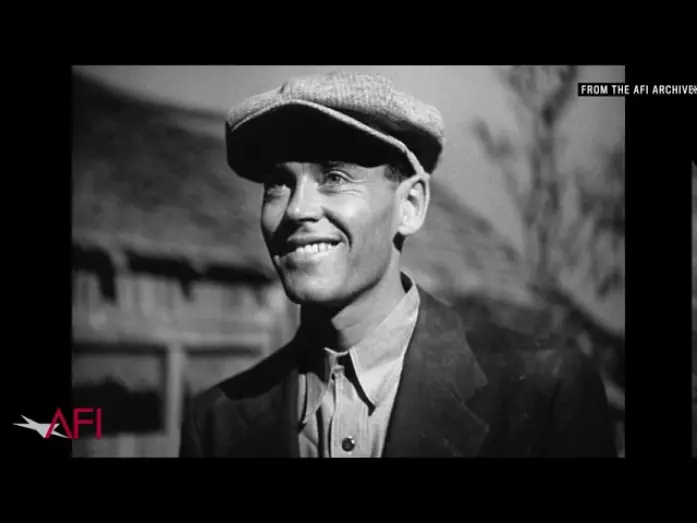 Видео к фильму Гроздья гнева | Jane and Peter Fonda talk about their father, Henry Fonda, in THE GRAPES OF WRATH - AFI Movie Club