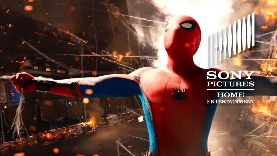 Видео к фильму Человек-паук: Возвращение домой | Now on Digital! TV Spot "Drums"