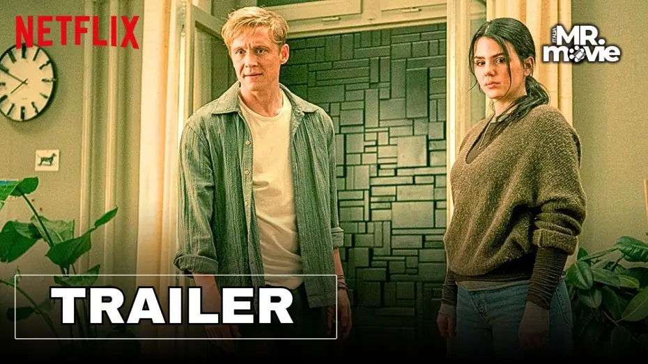 Видео к фильму Кирпич | BRICK Trailer Ufficiale Italiano (2025) Matthias Schweigh&ouml;fer, Ruby O. Fee | Netflix