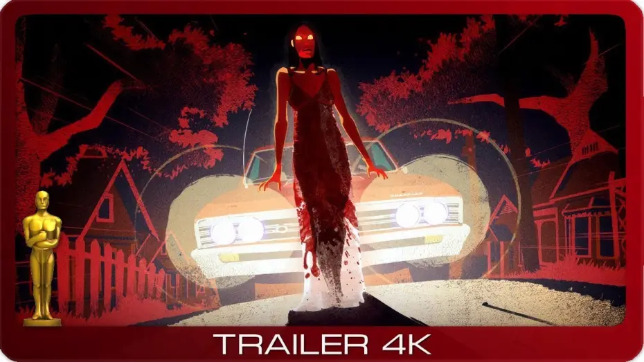Видео к фильму Кэрри | Carrie - Des Satans j&uuml;ngste Tochter ≣ 1976 ≣ Trailer ≣ OmU