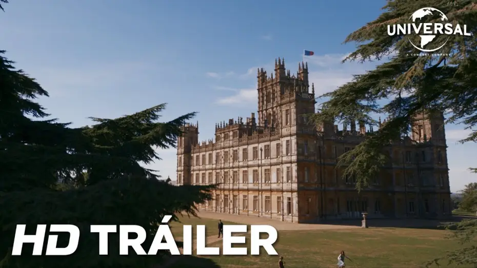 Видео к фильму Аббатство Даунтон | DOWNTON ABBEY - Tr&aacute;iler Oficial (Universal Pictures) - HD
