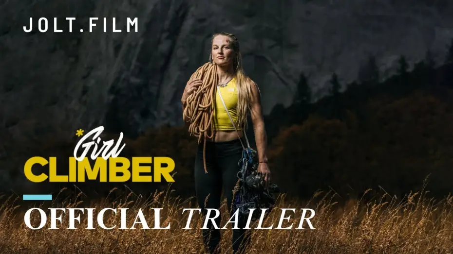 Видео к фильму Girl Climber | GIRL CLIMBER (2025) - Official Trailer