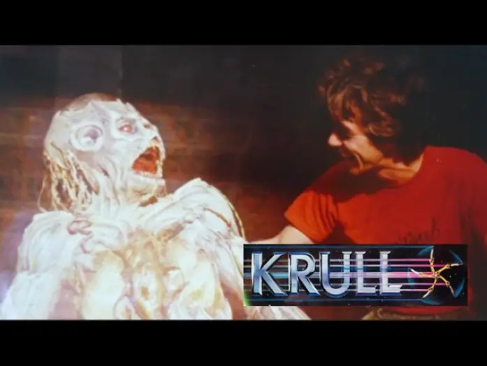 Видео к фильму Крулл | KRULL miniatures and props