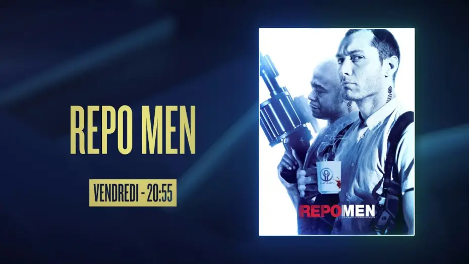 Видео к фильму Потрошители | REPO MEN │ Bande-annonce │ Warner TV