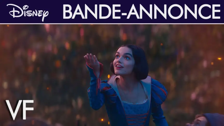 Видео к фильму Белоснежка | Blanche Neige (2025) - Nouvelle bande-annonce (VF) | Disney