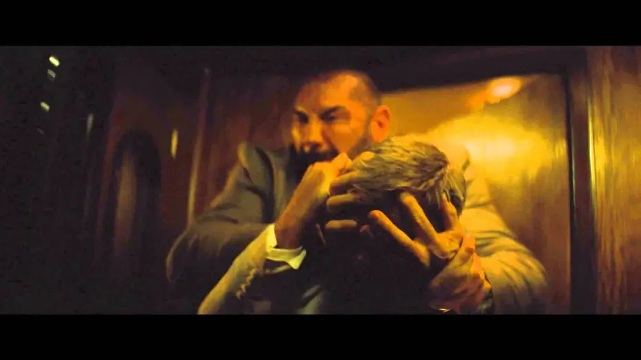 Видео к фильму 007: Спектр | 007 Spectre - Extrait Train Fight - VF