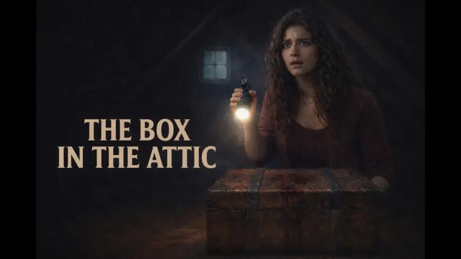 Видео к фильму The Box in the Attic — Trailer