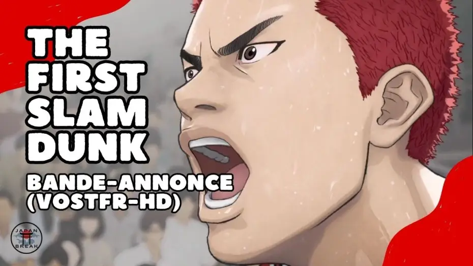 Видео к фильму Коронный бросок. Фильм | The First Slam Dunk : bande-annonce (VOSTFR HD)