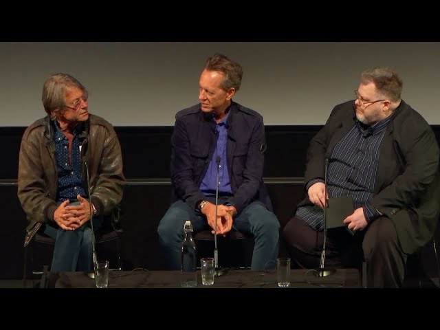 Видео к фильму Уитнэйл и Я | Withnail & I 30 years on: star Richard E Grant and director Bruce Robinson discuss the film | BFI