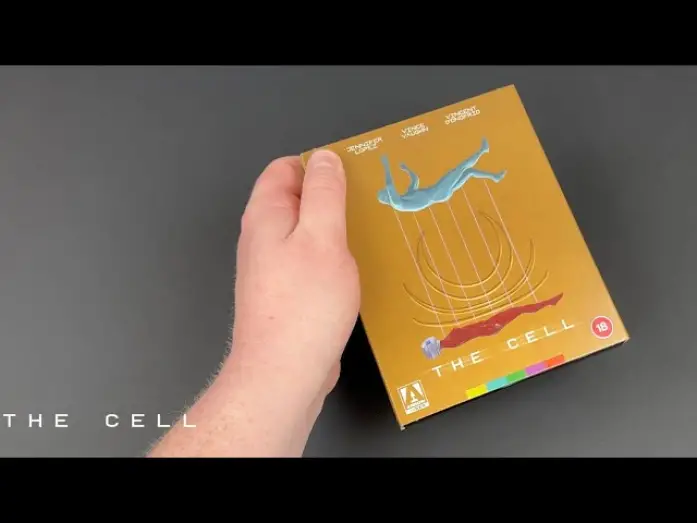 Видео к фильму Клетка | 4K UHD Unboxing