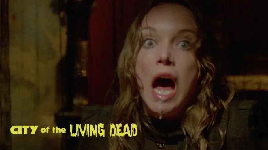 Видео к фильму Город живых мертвецов | "I see the dead"