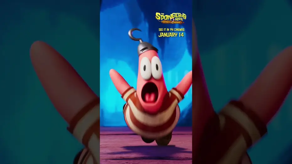 Видео к фильму The SpongeBob Movie: Search for SquarePants | SpongeBob is headed to the BIG SCREEN.