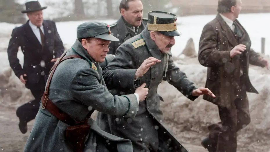 Видео к фильму Выбор короля | THE KING'S CHOICE (2017) - Official HD Trailer