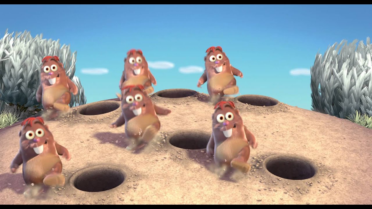 Видео к фильму Барашек | Boundin' - Trailer