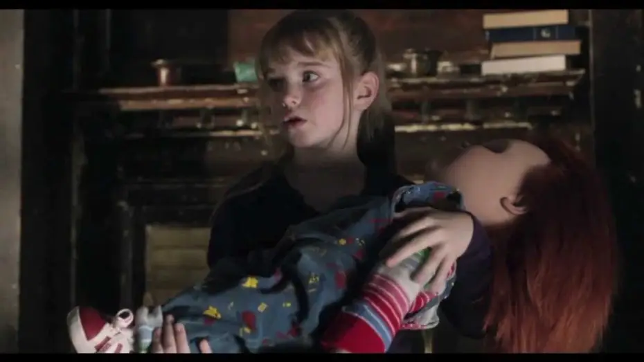 Видео к фильму Проклятие Чаки | La Maldici&oacute;n de Chucky [Trailer Latino]