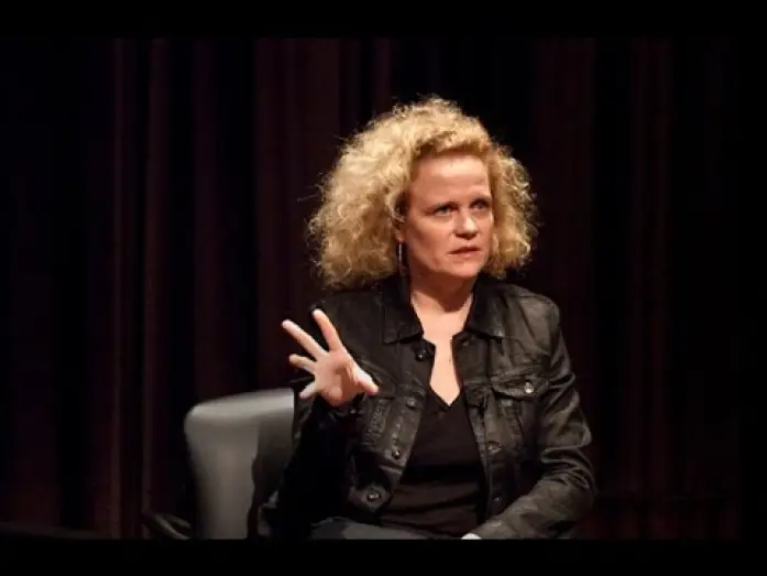 Видео к фильму Головоломка | INSIDE OUT Screenwriter Meg LeFauve on Setting Career Goals
