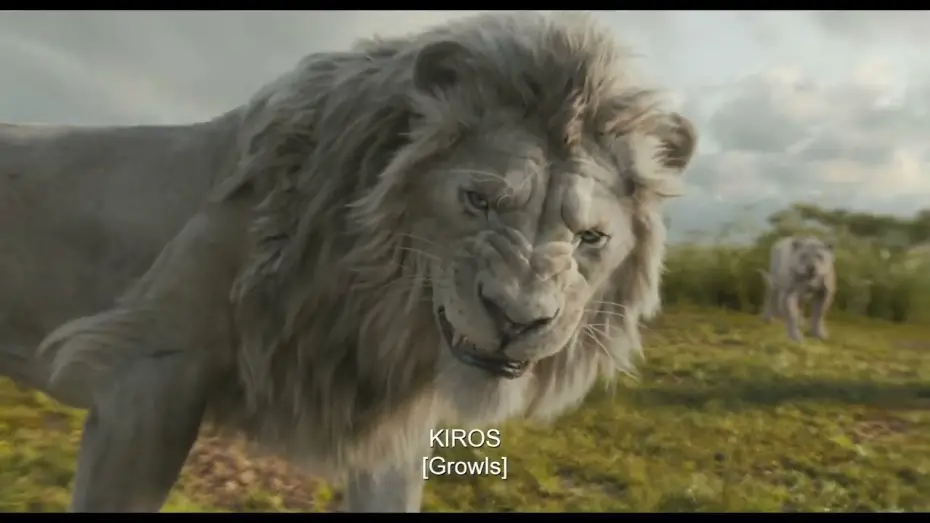 Видео к фильму Mufasa: The Lion King | "Fight With Me"