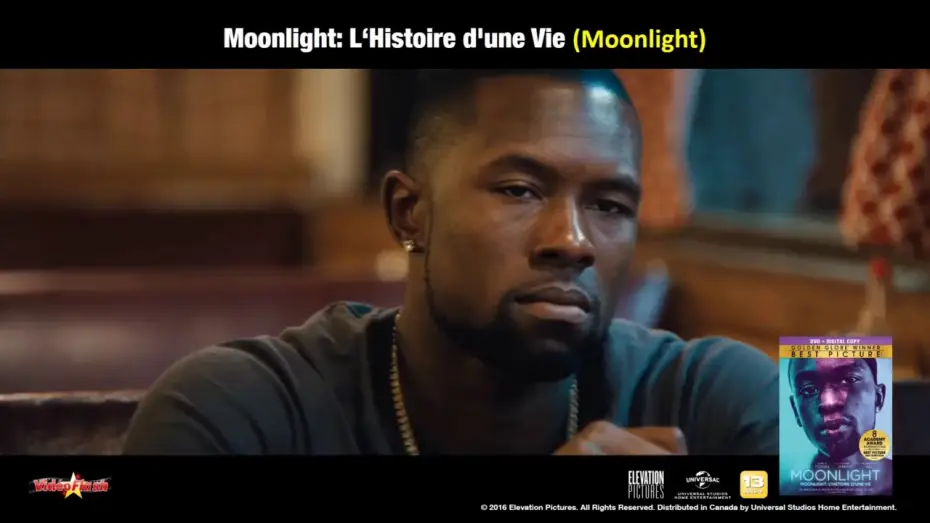 Видео к фильму Лунный свет | Moonlight: L&lsquo;Histoire d'une Vie (Moonlight) - Bande Annonce VF