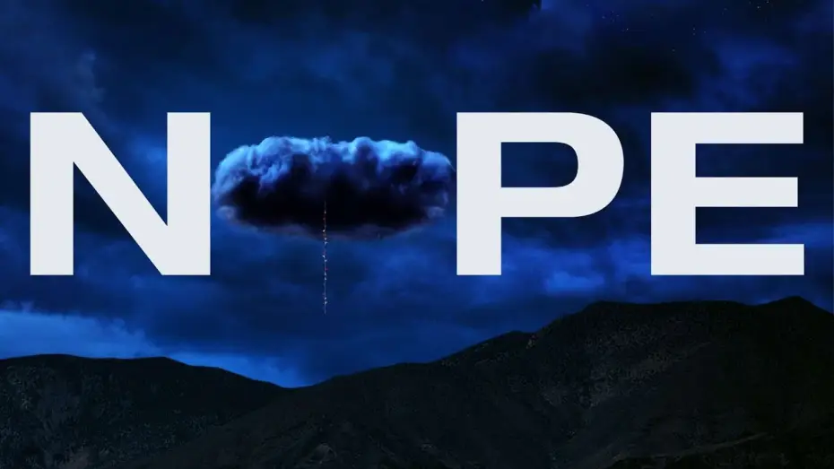 Видео к фильму Нет | Nope - Teaser [VF]