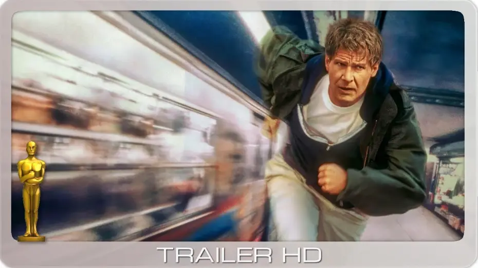 Видео к фильму Беглец | Auf der Flucht ≣ 1993 ≣ Trailer