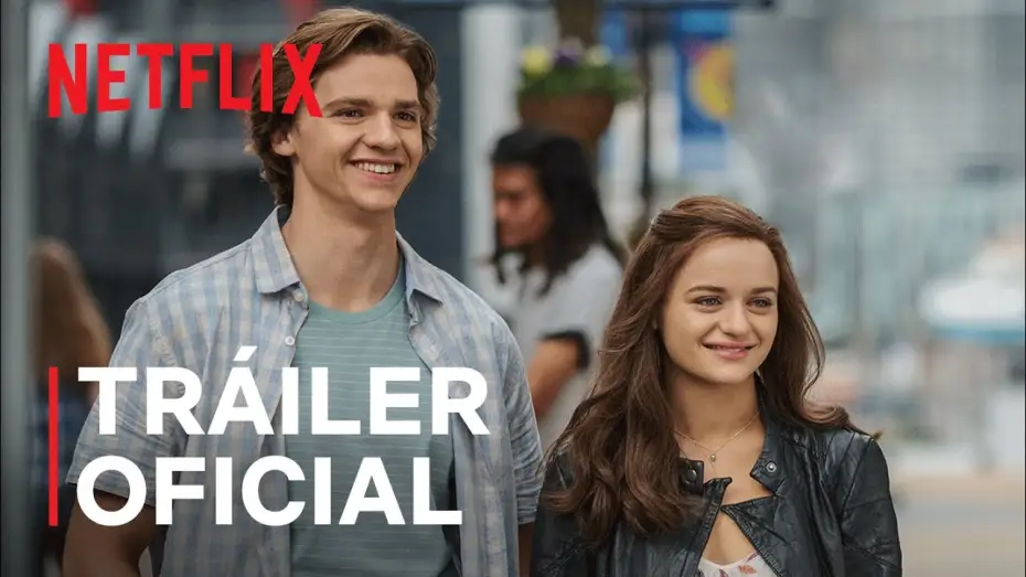 Видео к фильму Калейдоскоп поцелуев 2 | Mi primer beso 2 (en ESPA&Ntilde;OL) | Tr&aacute;iler oficial | Netflix