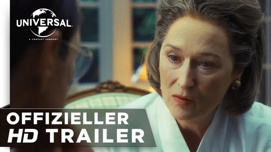 Видео к фильму Секретное досье — Die Verlegerin - Trailer #2 deutsch/german HD