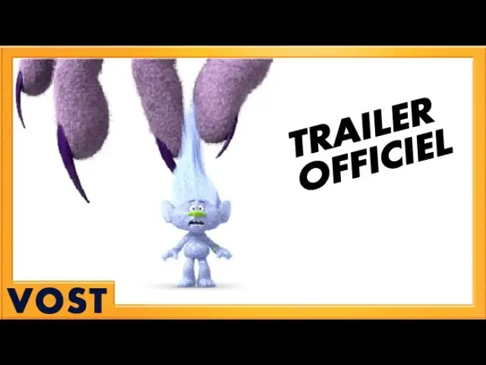 Видео к фильму Тролли | LES TROLLS - Teaser [Officiel] VOST HD