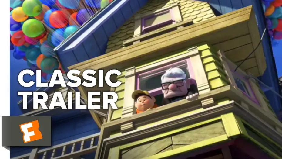 Видео к фильму Вверх | Up (2009) HD Trailer