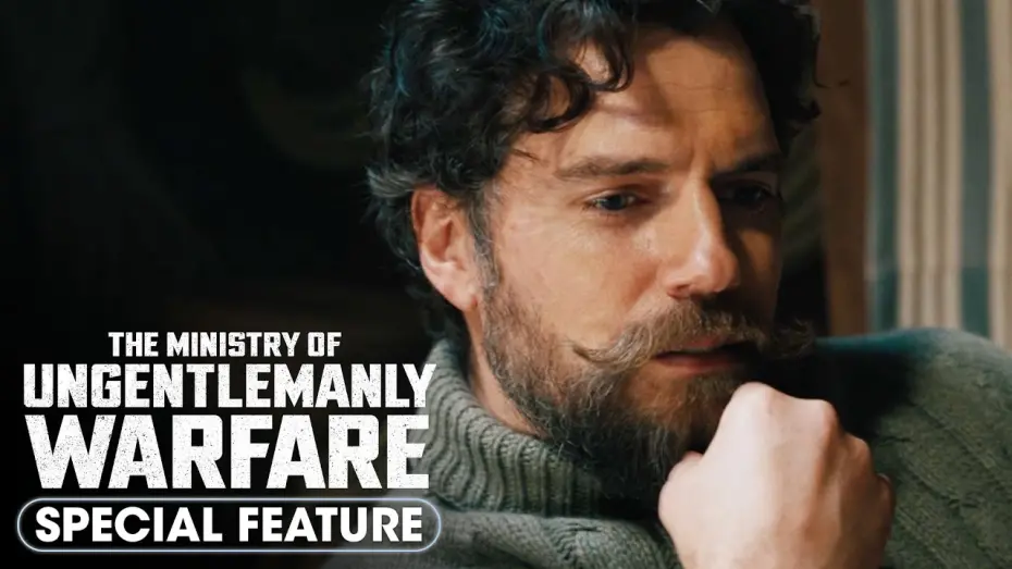 Видео к фильму Министерство неджентльменских дел | Special Feature - &lsquo;Saving Alex from the Nazis&rsquo;