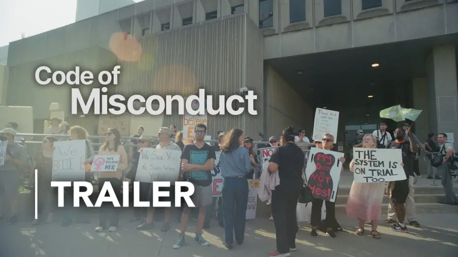Видео к фильму Code of Misconduct — Trailer