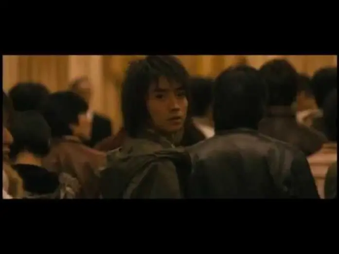 Видео к фильму Кайдзи: Жить или проиграть | Kaiji The Ultimate Gambler (Trailer)