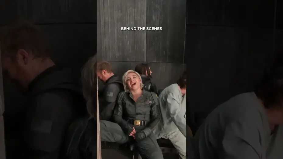 Видео к фильму Громовержцы | Behind-the-Scenes