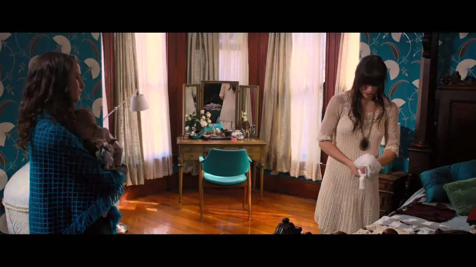 Видео к фильму Эмануэль и правда о рыбах | The New Neighbour Official Trailer