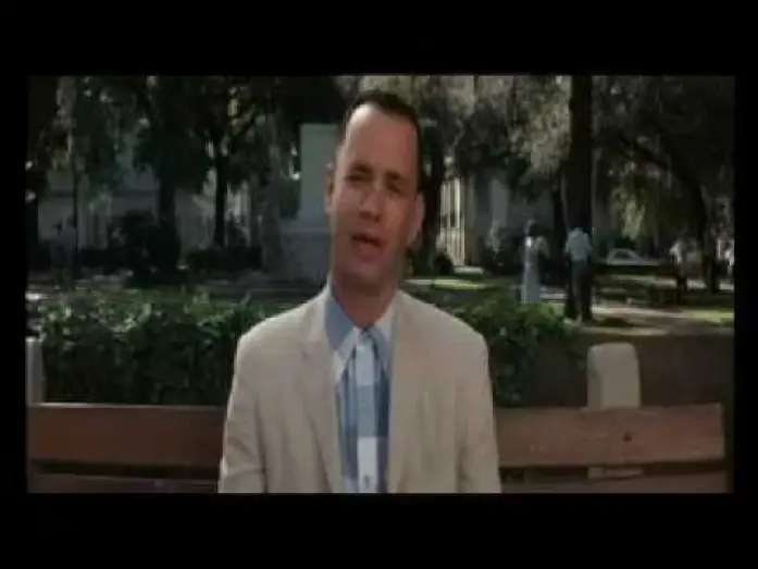 Видео к фильму Форрест Гамп | Forrest Gump - Trailer italiano