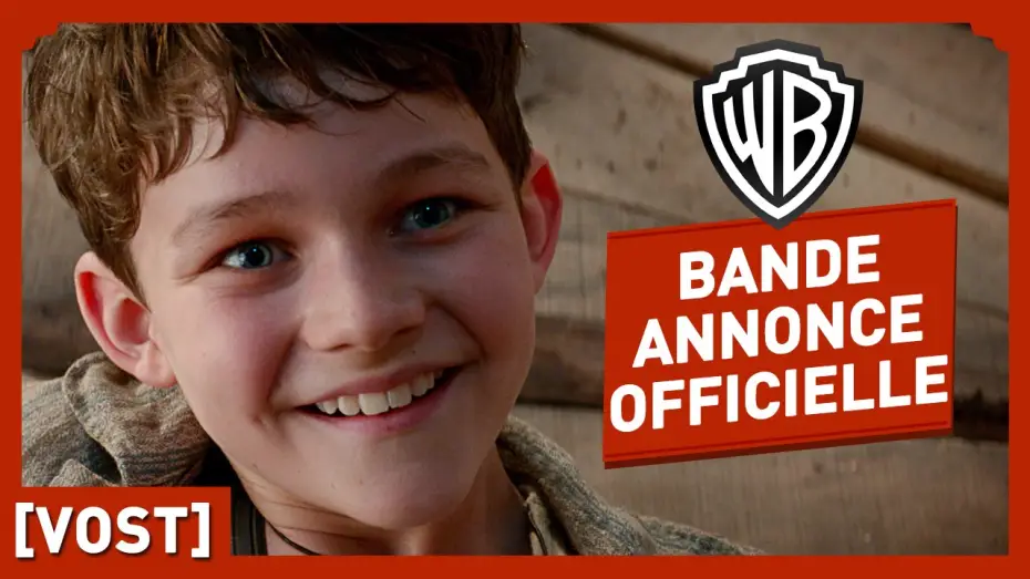 Видео к фильму Пэн: Путешествие в Нетландию | PAN - Bande Annonce 4 VOST