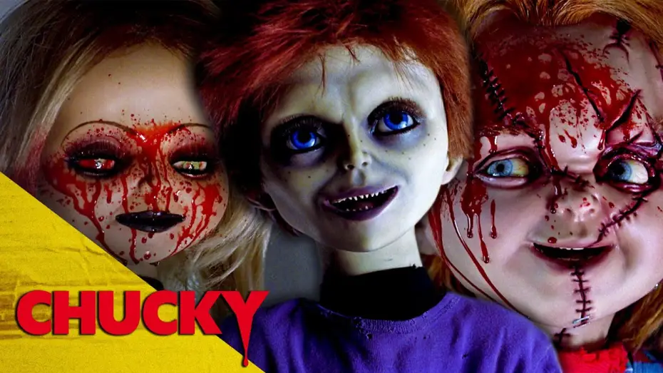 Видео к фильму Потомство Чаки — Glen Meets Chucky & Tiffany For The First Time