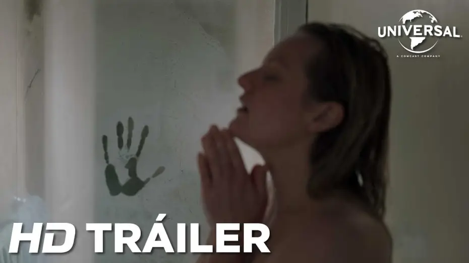 Видео к фильму Человек-невидимка | EL HOMBRE INVISIBLE - Tr&aacute;iler Mundial (Universal Pictures) - HD
