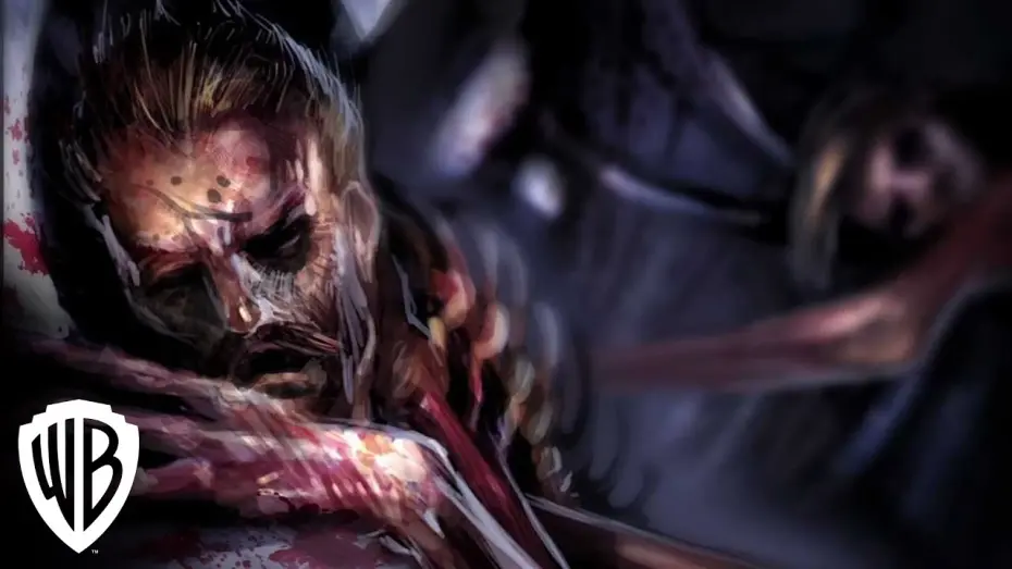 Видео к фильму Я - легенда | Animated Comics 2: Isolation