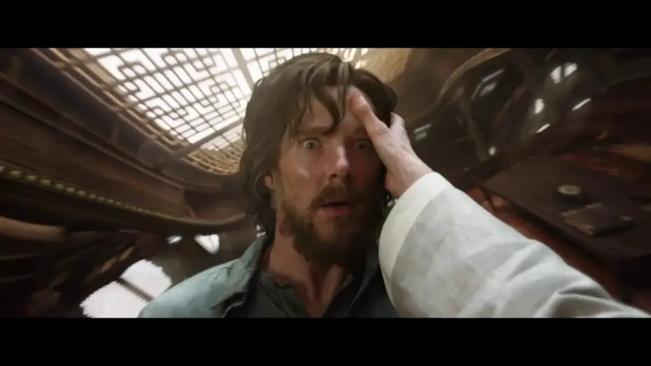 Видео к фильму Доктор Стрэндж | Marvel's Doctor Strange - Teaser Trailer Ufficiale Italiano | HD