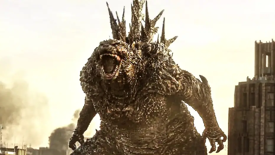 Видео к фильму Годзилла: Минус один | GODZILLA MINUS ONE Bande Annonce (2023)