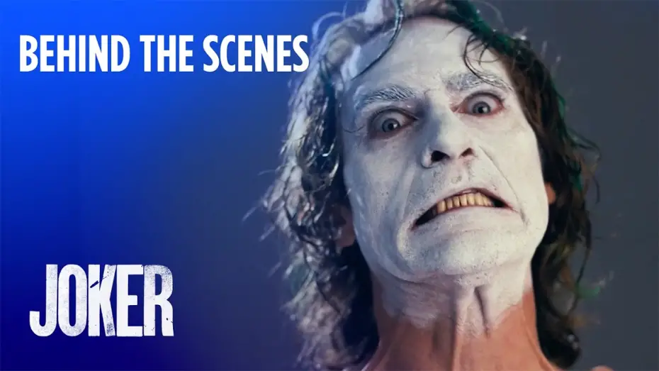 Видео к фильму Джокер | Todd Phillips and Joaquin Phoenix on Creating Joker