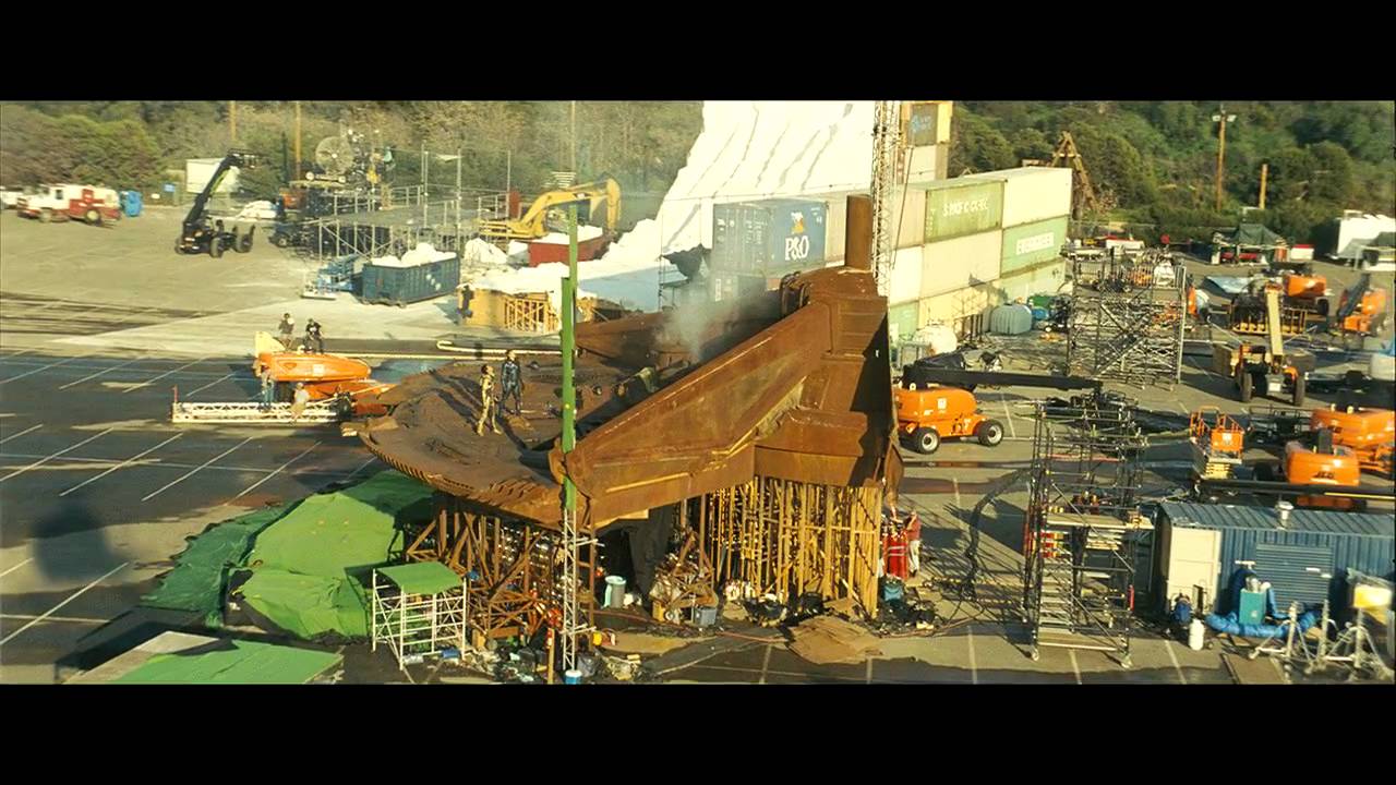 Видео к фильму Звёздный путь | ILM: Behind the Magic of the Visual Effects in Star Trek (2009)