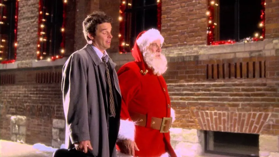 Видео к фильму Каникулы Санта Клауса | Santa Who? - Trailer