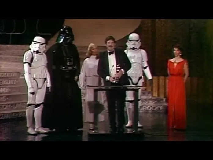 Видео к фильму Звёздные войны: Эпизод 4 - Новая надежда | Star Wars Wins Costume Design: 1978 Oscars